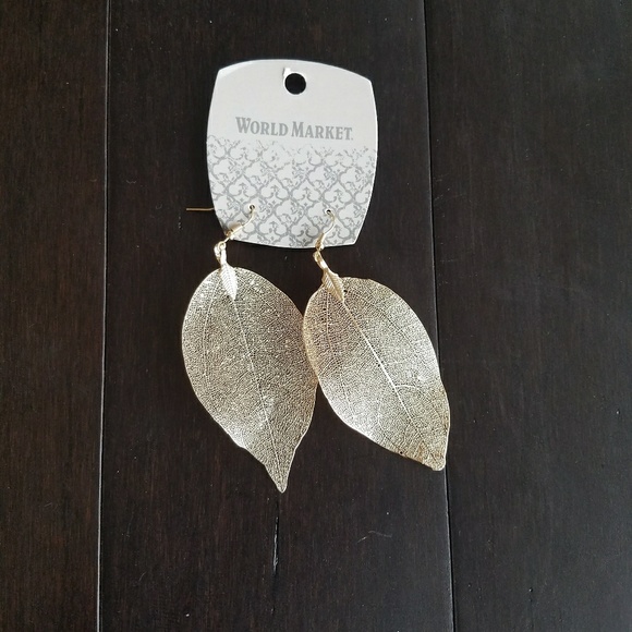 World Market Jewelry - World Market Enchanted Garden Earrings